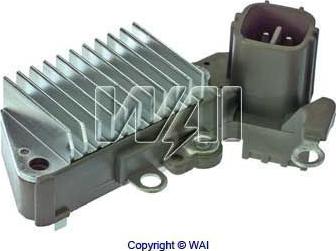 WAI IN445 - Ģeneratora sprieguma regulators www.autospares.lv