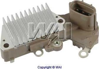 WAI IN437HD - Ģeneratora sprieguma regulators www.autospares.lv