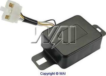 WAI IN560 - Ģeneratora sprieguma regulators www.autospares.lv