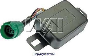 WAI IN589 - Ģeneratora sprieguma regulators www.autospares.lv