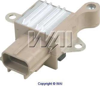 WAI IN6343 - Ģeneratora sprieguma regulators www.autospares.lv