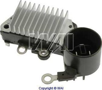 WAI IN250SE - Ģeneratora sprieguma regulators www.autospares.lv