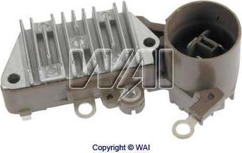 WAI IN221 - Ģeneratora sprieguma regulators www.autospares.lv