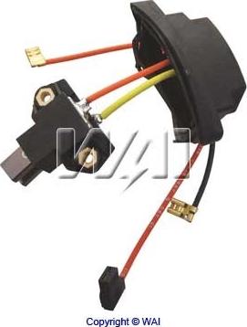 WAI IP135BN - Ģeneratora sprieguma regulators www.autospares.lv