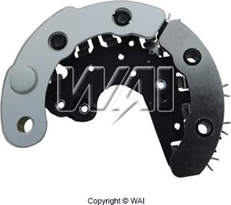 WAI IPR850 - Taisngriezis, Ģenerators www.autospares.lv