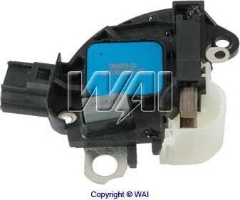 WAI IX131HD - Ģeneratora sprieguma regulators www.autospares.lv