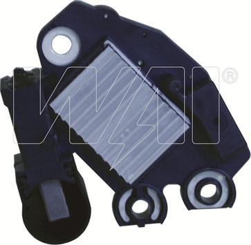 WAI M9450 - Ģeneratora sprieguma regulators www.autospares.lv