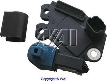 WAI M549 - Ģeneratora sprieguma regulators www.autospares.lv