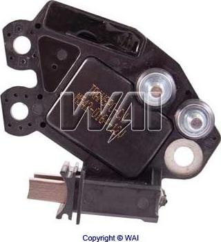 WAI M542 - Ģeneratora sprieguma regulators www.autospares.lv