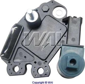 WAI M555 - Ģeneratora sprieguma regulators www.autospares.lv