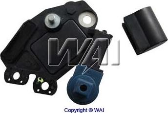 WAI M561 - Ģeneratora sprieguma regulators www.autospares.lv