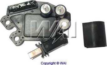 WAI M562 - Ģeneratora sprieguma regulators www.autospares.lv