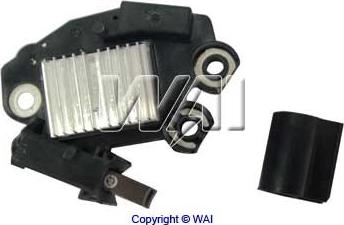 WAI M562 - Ģeneratora sprieguma regulators www.autospares.lv