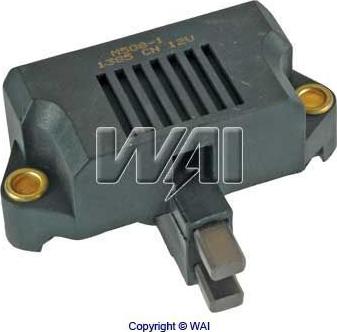 WAI M508 - Регулятор напряжения, генератор www.autospares.lv