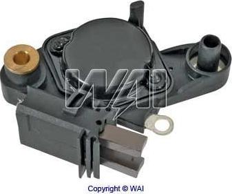 WAI M511 - Регулятор напряжения, генератор www.autospares.lv