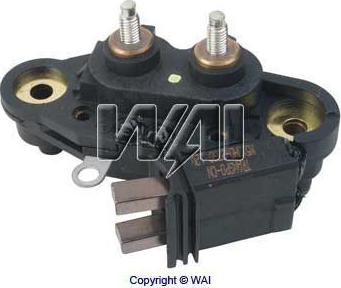 WAI M513HD - Ģeneratora sprieguma regulators www.autospares.lv