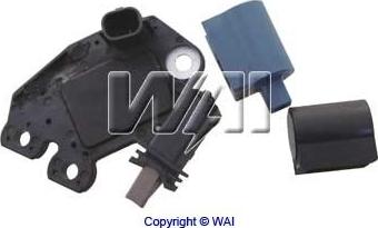 WAI M586 - Ģeneratora sprieguma regulators www.autospares.lv