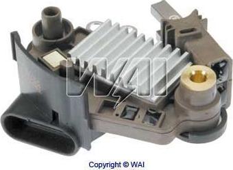 WAI M526 - Ģeneratora sprieguma regulators www.autospares.lv