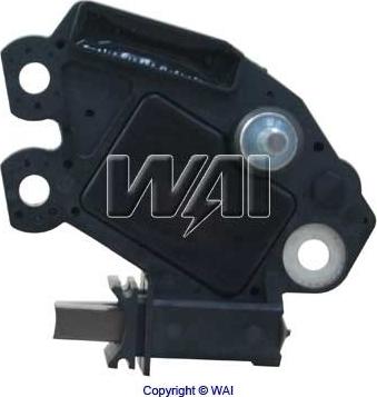 WAI M575 - Ģeneratora sprieguma regulators www.autospares.lv