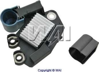 WAI M571 - Ģeneratora sprieguma regulators www.autospares.lv