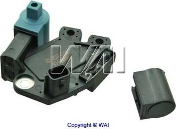 WAI M571 - Ģeneratora sprieguma regulators www.autospares.lv