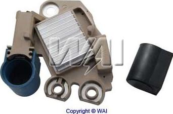 WAI M573 - Ģeneratora sprieguma regulators www.autospares.lv