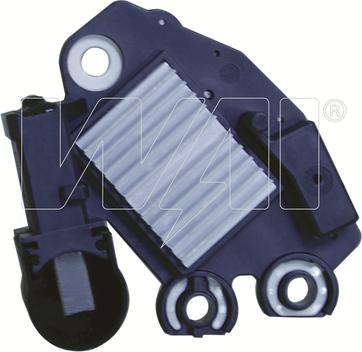 WAI M095 - Ģeneratora sprieguma regulators www.autospares.lv