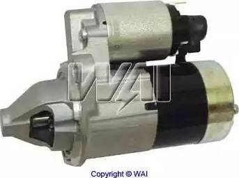 WAI M0T84381 - Starter www.autospares.lv