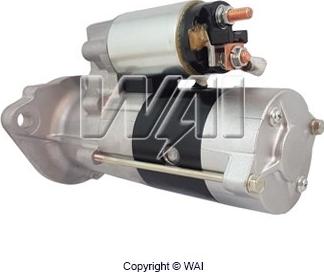 WAI M8T80373 - Starteris www.autospares.lv