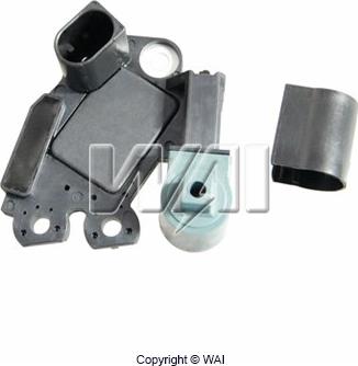 WAI M233 - Ģeneratora sprieguma regulators www.autospares.lv