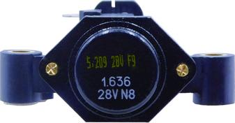 WAI MGX140 - Ģeneratora sprieguma regulators www.autospares.lv