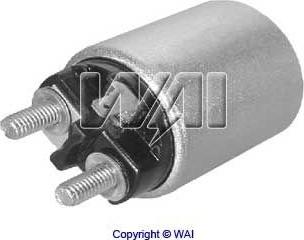 WAI SNLS-610 - Тяговое реле, соленоид, стартер www.autospares.lv