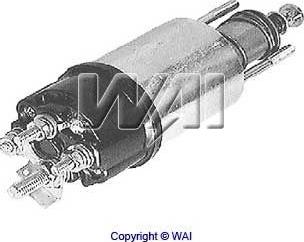 WAI SNLS-334 - Ievilcējrelejs, Starteris www.autospares.lv