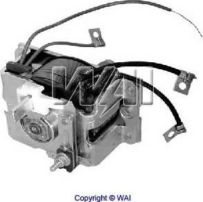 WAI SNLS-272 - Ievilcējrelejs, Starteris www.autospares.lv