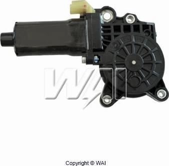 WAI WMO1099R - Elektromotors, Stikla pacēlājs www.autospares.lv