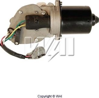 WAI WPM9059 - Stikla tīrītāju motors www.autospares.lv