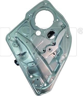 WAI WPR4003LB - Stikla pacelšanas mehānisms www.autospares.lv