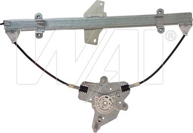 WAI WPR4256L - Stikla pacelšanas mehānisms www.autospares.lv