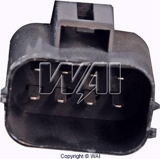 WAI WPR3803LM - Stikla pacelšanas mehānisms www.autospares.lv