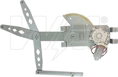 WAI WPR3252LM - Stikla pacelšanas mehānisms www.autospares.lv