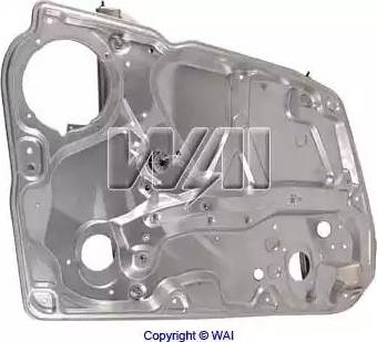 WAI WPR2442L - Stikla pacelšanas mehānisms www.autospares.lv