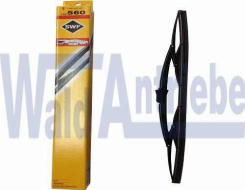 WaldAntriebe 132400 - Wiper Blade www.autospares.lv