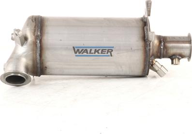 Walker 93045 - Nosēdumu / Daļiņu filtrs, Izplūdes gāzu sistēma autospares.lv