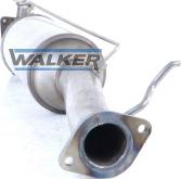 Walker 93041 - Nosēdumu / Daļiņu filtrs, Izplūdes gāzu sistēma www.autospares.lv