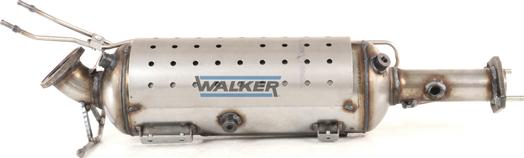 Walker 93050 - Сажевый / частичный фильтр, система выхлопа ОГ www.autospares.lv