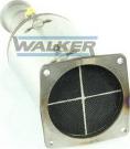 Walker 93009 - Сажевый / частичный фильтр, система выхлопа ОГ www.autospares.lv