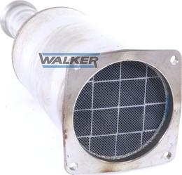 Walker 93000 - Nosēdumu / Daļiņu filtrs, Izplūdes gāzu sistēma www.autospares.lv