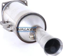 Walker 93000 - Nosēdumu / Daļiņu filtrs, Izplūdes gāzu sistēma www.autospares.lv