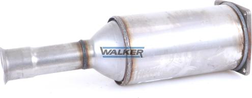 Walker 93000 - Nosēdumu / Daļiņu filtrs, Izplūdes gāzu sistēma www.autospares.lv