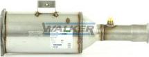 Walker 93000 - Nosēdumu / Daļiņu filtrs, Izplūdes gāzu sistēma www.autospares.lv